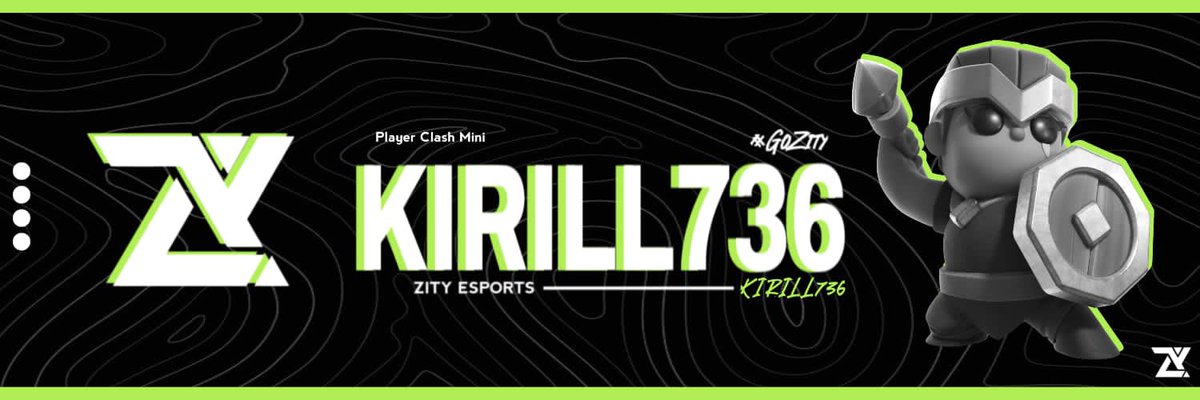 ZityEsport's tweet photo. Β‘Bienvenidos!
Para inaugurar ZiTy eSports EU llegan 3 grandes jugadores, @KlausClashMini , @Kirill736_cm y @vosvoyasi72. Bienvenidos al equipo π€
#GoZiTy https://t.co/MTDft06mR6