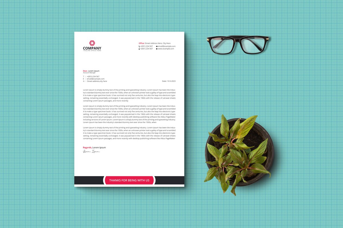gprojectt4's tweet photo. Official Letterhead Design
Behance: https://t.co/CqEz5FlNJf

If you need to create a Professional Letterhead Design you will contact me now!
Gmail : graphicprojectt4@gmail.com
WhatsApp : +8801317845623

#modern #letterhead #print #simple #branding #business #corporate #vector https://t.co/Mi58T767zd