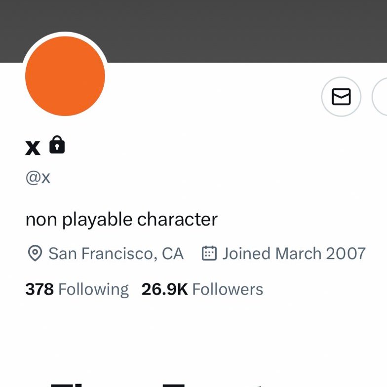 CultureCrave's tweet photo. The original owner of the X handle says Twitter took it without paying

They offered him merch and a tour of the office 

(via @Telegraph) https://t.co/VCEq8HQgAU