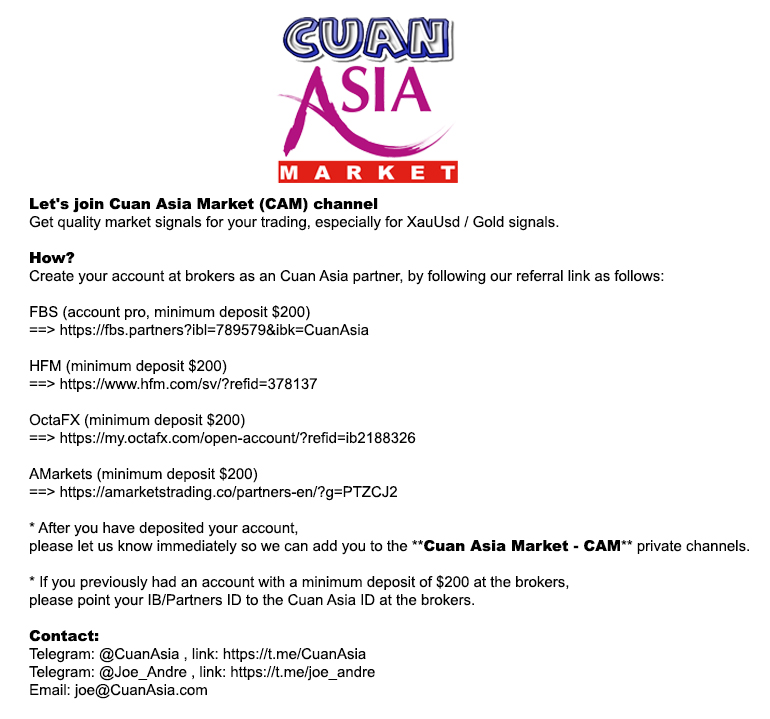 Cuan Asia tweet media