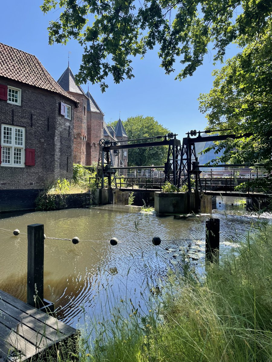 casadebuceo's tweet photo. Amersfoort, Koppelpoort https://t.co/Gt5p1p94RN