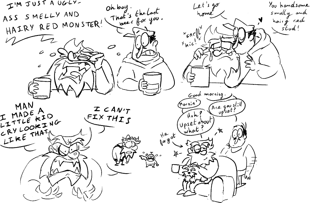 gab 🩻 (COMISSIONS OPEN) tweet media