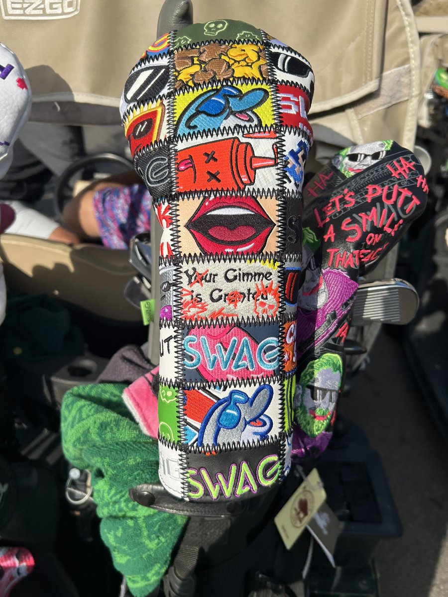 Swag Golf tweet media