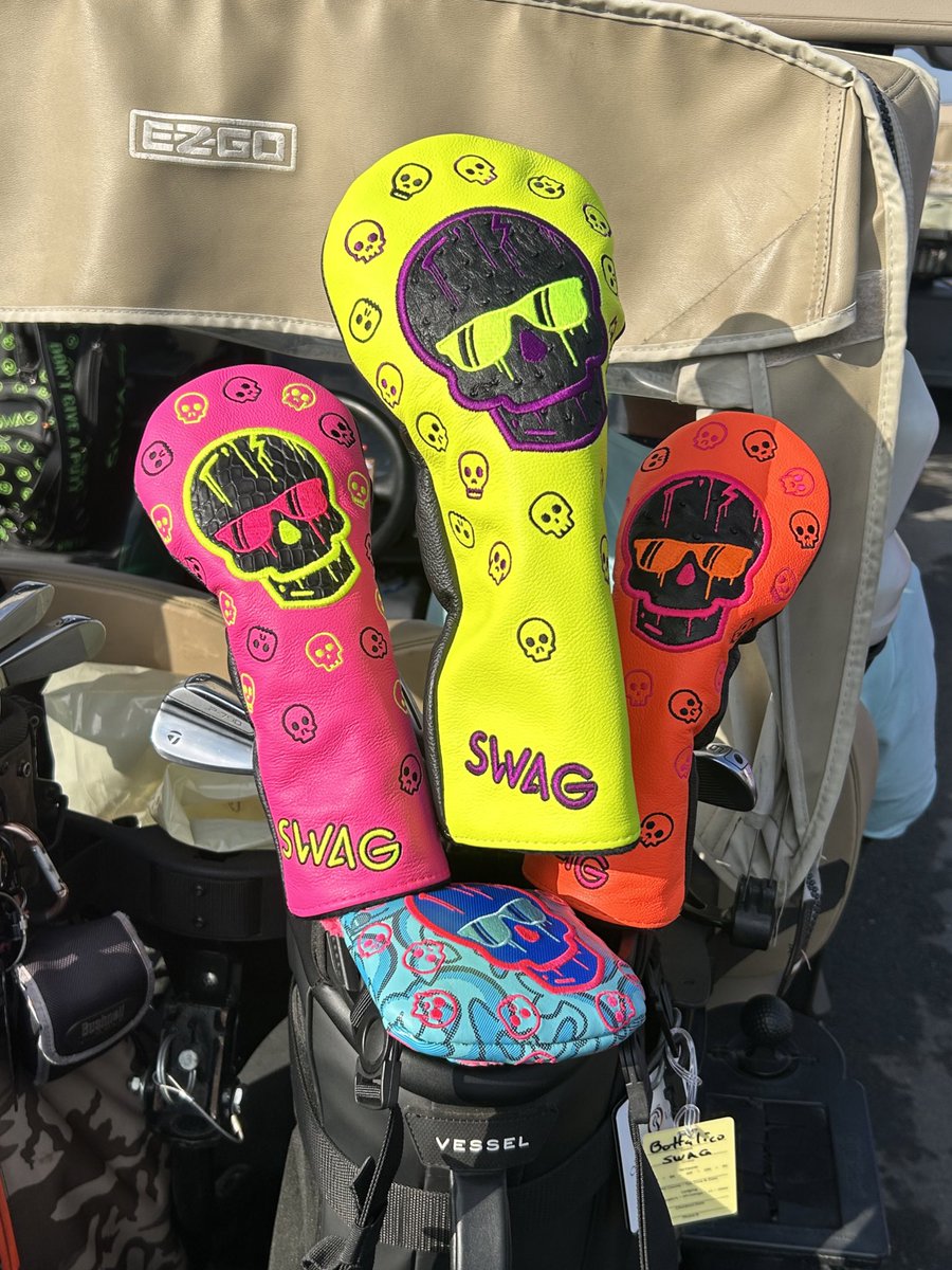 Swag Golf tweet media