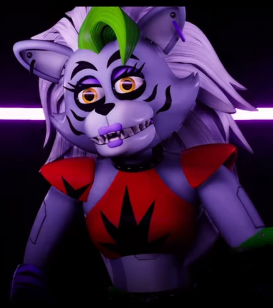 Core on X: Melhor personagem de Five Nights at Freddy's Security