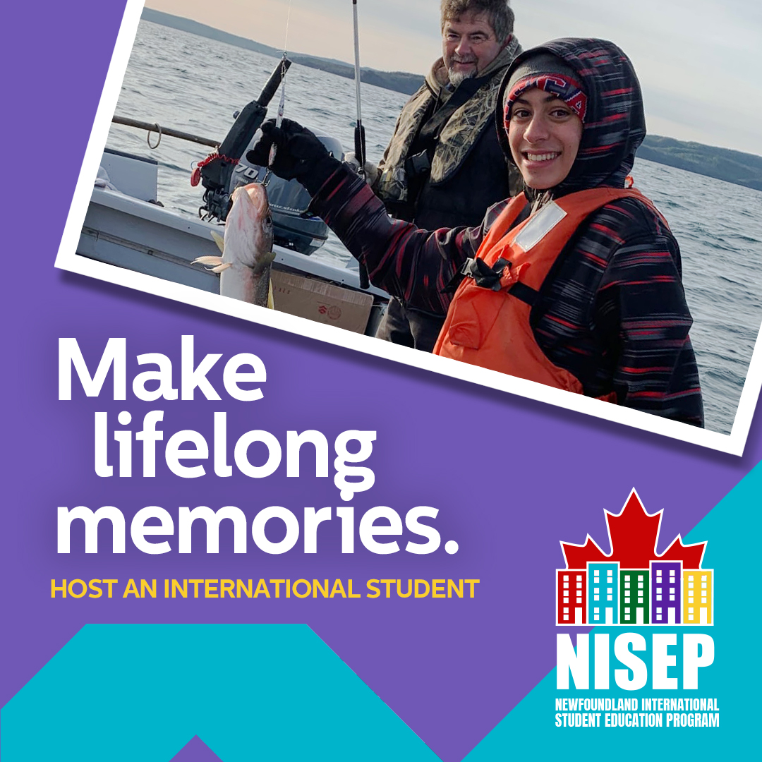 Lifelong memories and global friendships are just some of the ways host families benefit from opening their home to an international student. Help a student create lasting connections that enrich your life and theirs! Become a NISEP host family today: ecs.page.link/cYric