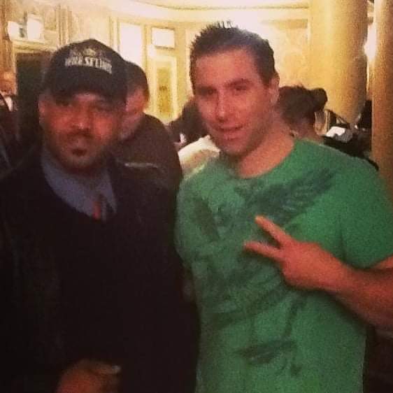 ThaRealDoctaD's tweet photo. Happy Birthday #RobFeinstein #EndOfStory @kfabe101 @rfvideo ๐๐๐๐ https://t.co/iOKadMJYfA