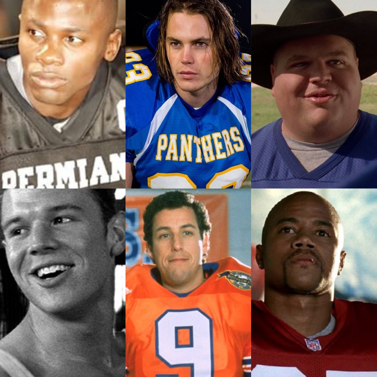 GlueGuy_Sports's tweet photo. Top 10 Movie Football Players (non-QB's).
A Thread... https://t.co/vKDkLPJ9G8