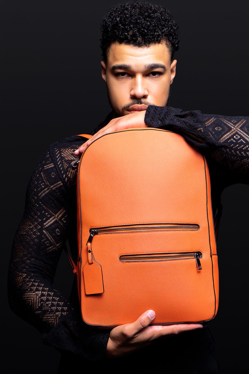 MYModelDump's tweet image. Throwback to my first bag campaign with @47thave