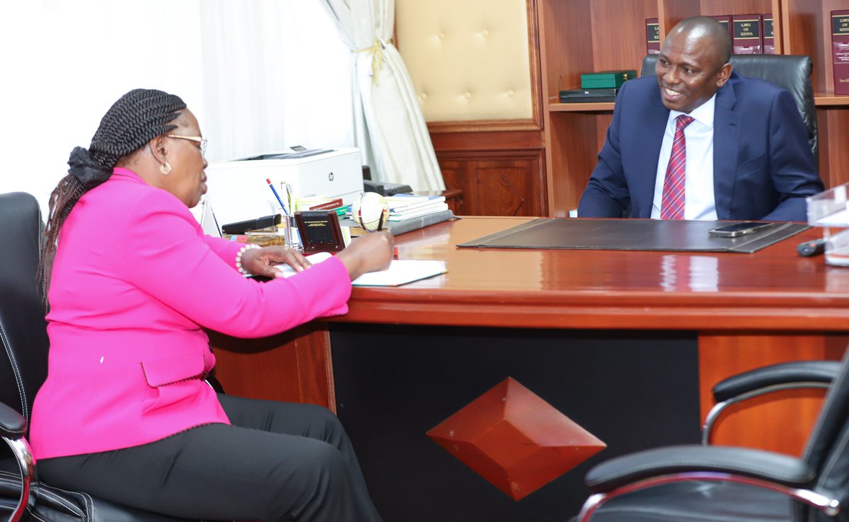 Kimani Ichung’wah tweet media