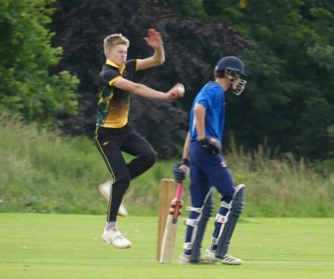 Cherry Willingham CC (@cherrywillcc) on Twitter photo Here's Tom Hunt in action for <a href="/LincsCricket/">Lincolnshire Cricket</a> against Scotland yesterday at Morpeth Cricket Club. He sent down 10 overs, unfortunately going wicketless - bowling with absolutely no luck whatsoever. A great experience for him though & he represented <a href="/CherryWillCC/">Cherry Willingham CC</a> fantastically well! Here's Tom Hunt in action for <a href="/LincsCricket/">Lincolnshire Cricket</a> against Scotland yesterday at Morpeth Cricket Club. He sent down 10 overs, unfortunately going wicketless - bowling with absolutely no luck whatsoever. A great experience for him though & he represented <a href="/CherryWillCC/">Cherry Willingham CC</a> fantastically well!