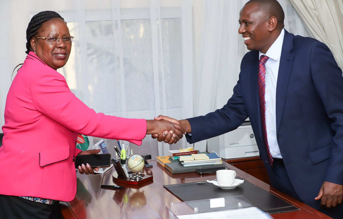 Kimani Ichung’wah tweet media