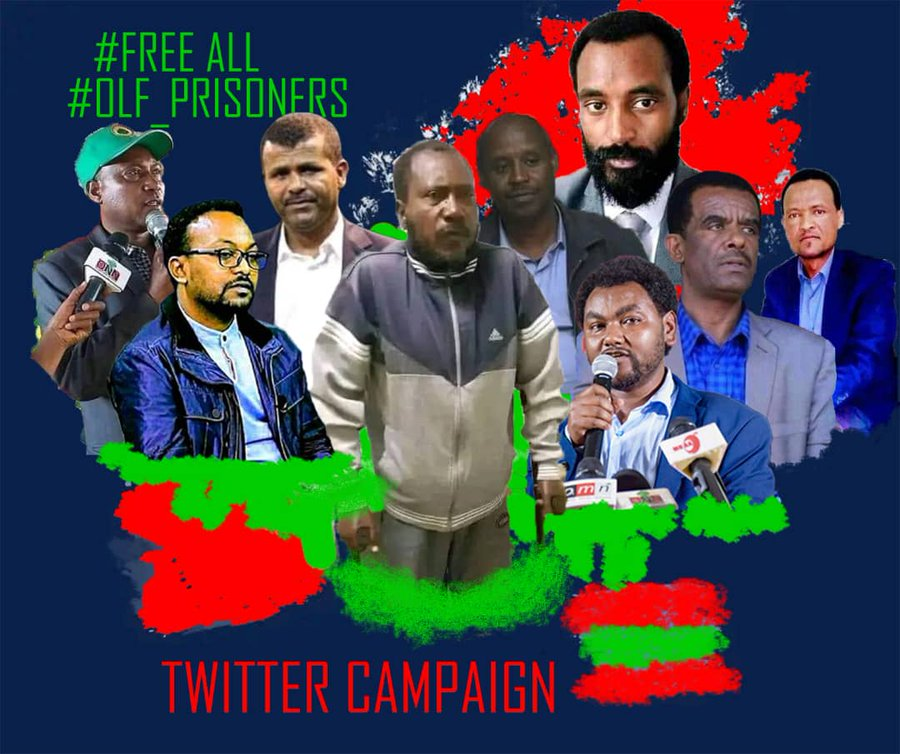 GiiftiiW's tweet photo. Dear @MikeHammerUS, it's time to act! We would appreciate it if you could use your influence to pressure the #Abiy Government to release OLF leaders who the Supreme Court acquitted. Stand up for justice. @UN_HRC @UNHumanRights @StateDept @MikeHammerUSA @SecBlinken @EthioHRC https://t.co/3vzOGm5Se1