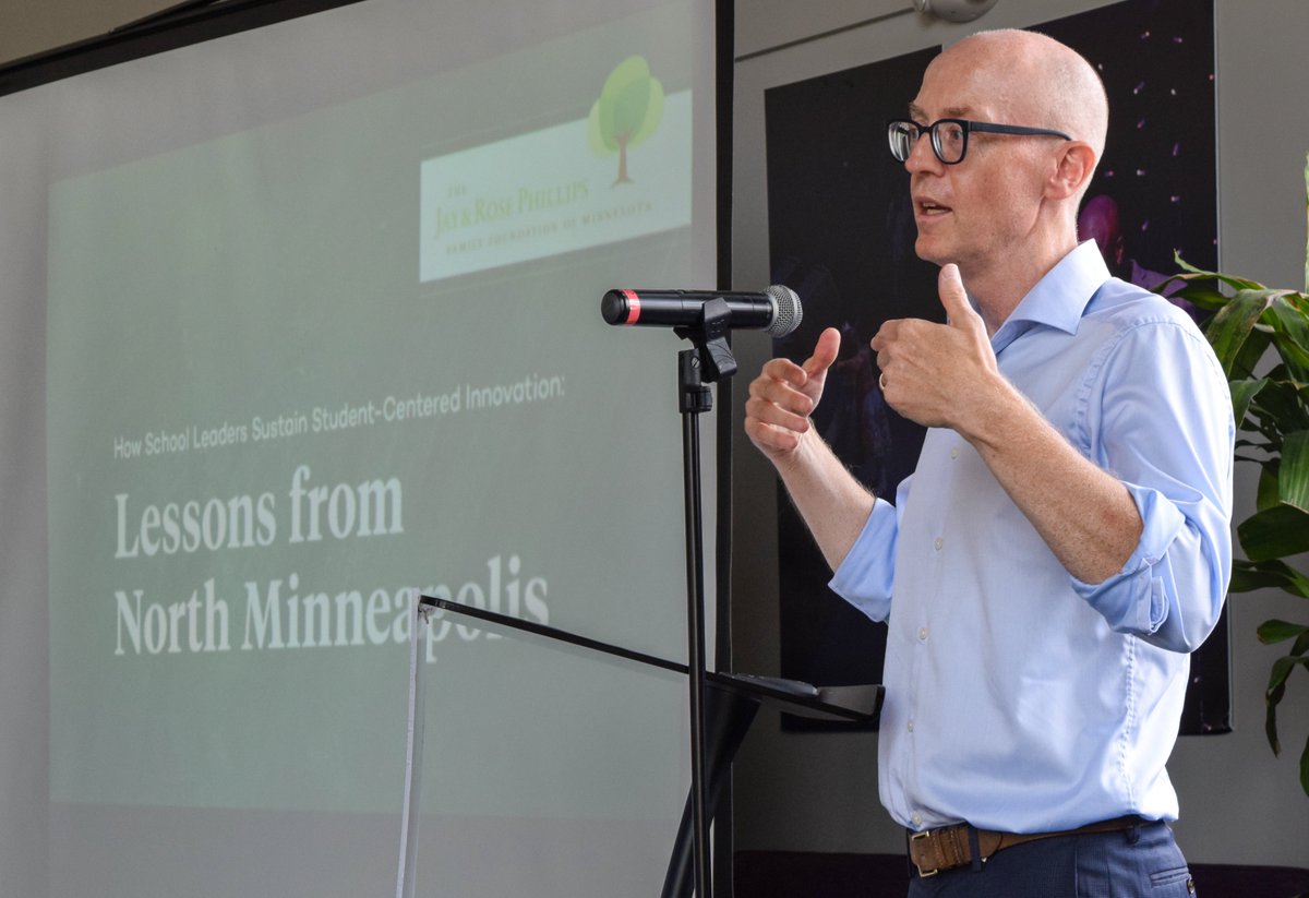 Phillips Foundation tweet media