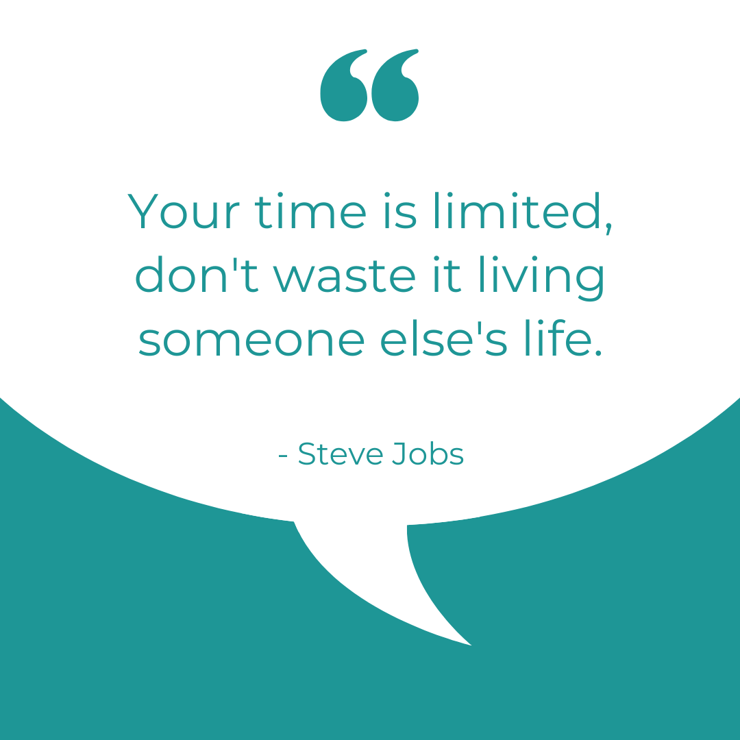 YourConnectClub's tweet photo. Let these wise words sink in and ignite your inner fire.⏳✨ Don't let the pressures of society or the expectations of others steer you away from your true calling. 💪 https://t.co/WeSB3Mnjoo