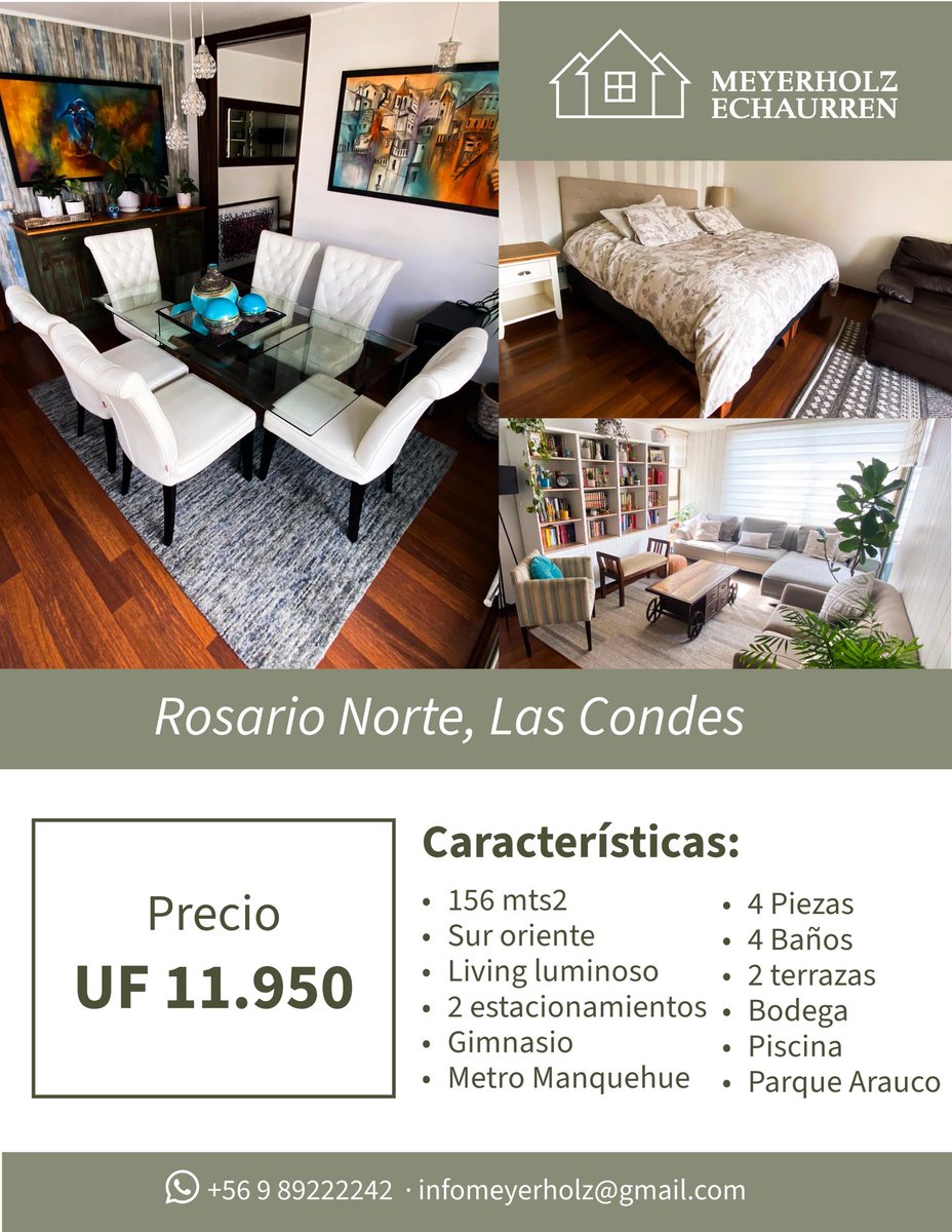 Excelente oportunidad para comprar departamento en excelente estado y ubicación inmejorable. 
Contáctanos para agendar tu visita.
#tuproximohogar