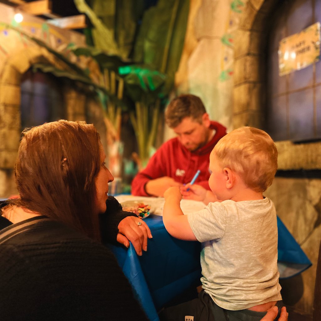 The Lost City Adventure Golf Hull tweet media