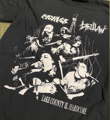 BirdxLaw's tweet image. Hello MF&apos;s we have some new collaboration merch for our upcoming weekend run with @payasa847 thank you to @ModestMerch for printing this front/back design so well. Come pick one up and say what&apos;s up!  see you soon!