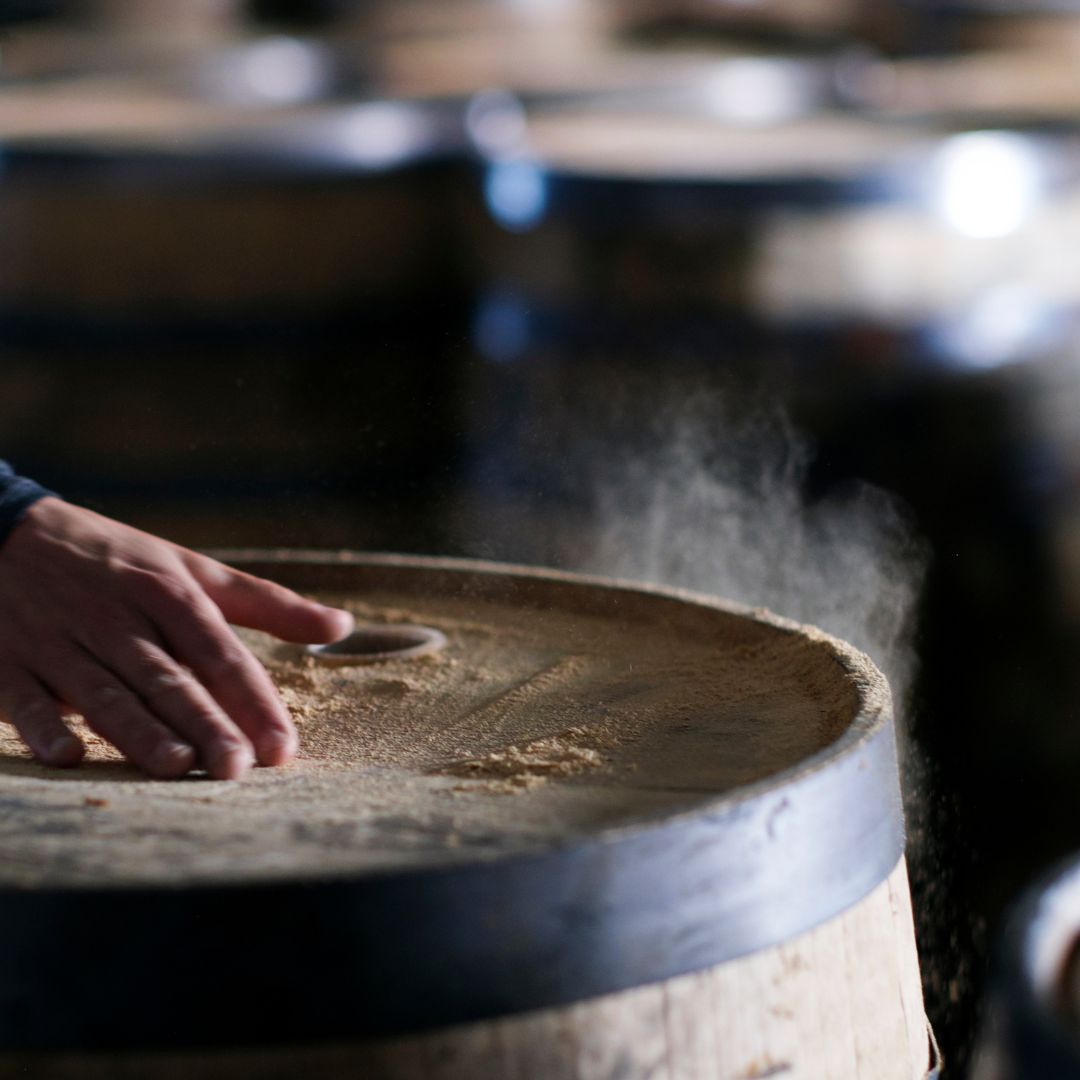 Boanndistillery's tweet photo. Become a part of the next chapter in the story of Irish Whiskey with #BoannDistillery's Private Cask Offer. Find out more about our #cask offer and wood program at the link below 🥃
https://t.co/5BYwVn2jzU
#irishwhiskey #irishdistillery #caskowner #singlepotstill https://t.co/6flwF7ndYT