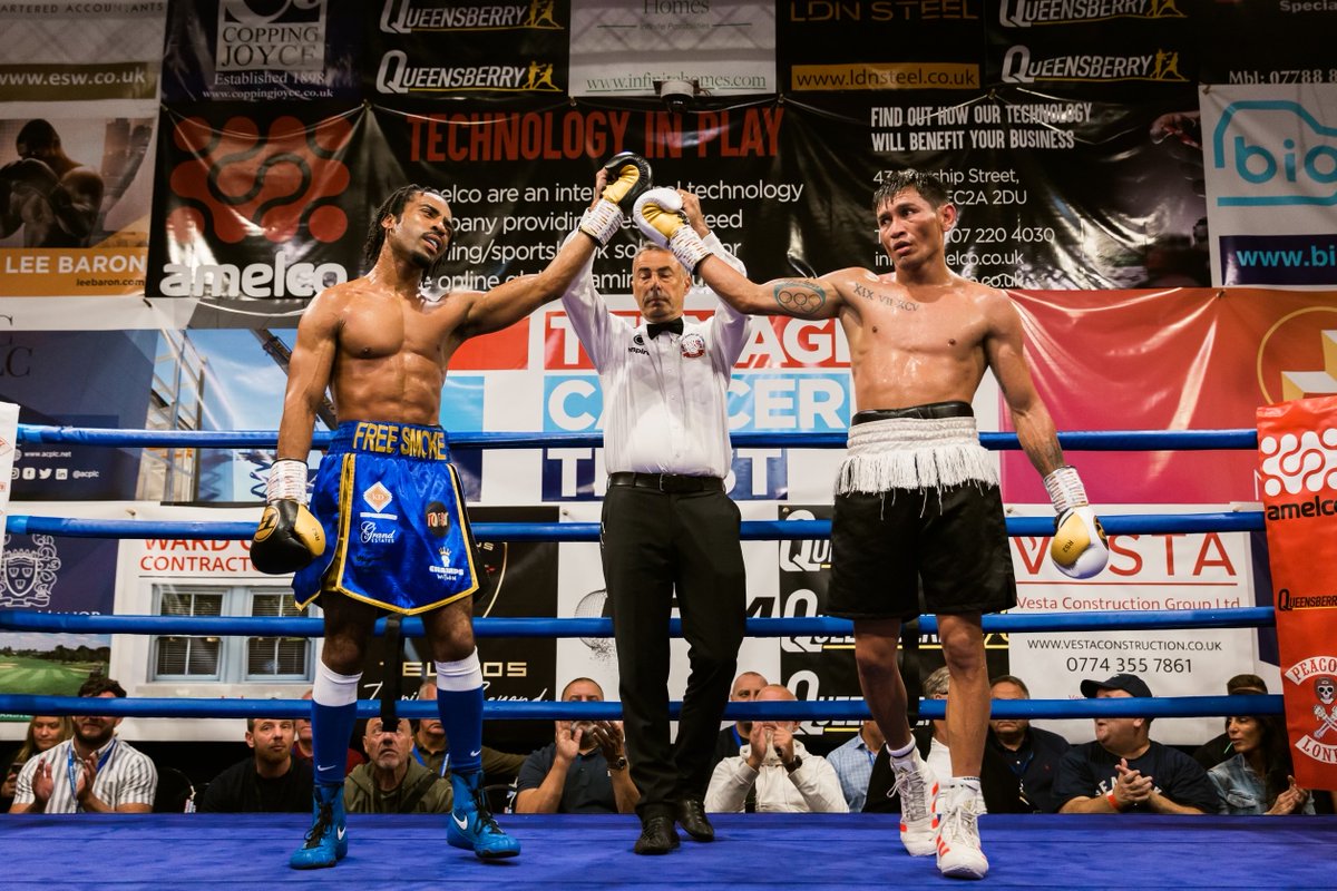 champswithinn's tweet photo. Our @perfectimperfection101 had his fourth pro-fight last Saturday, giving us an incredible performance against a fierce opponent π₯Well done! #freesmoke π¨
#champswithin #boxingmatch #fight #boxing #profights https://t.co/XGOmOCqt8I