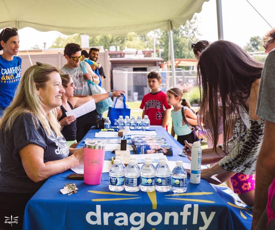 Dragonfly - Chicago tweet media