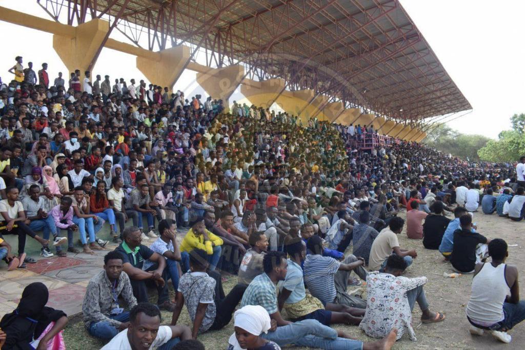 DDUniv's tweet photo. በድሬዳዋ ዩኒቨርሲቲ የ2015 ዓ.ም የ12ኛ  ክፍል ብሔራዊ የመልቀቂያ ፈተና መሰጠት ተጀመረ። https://t.co/onfKtcx8q2