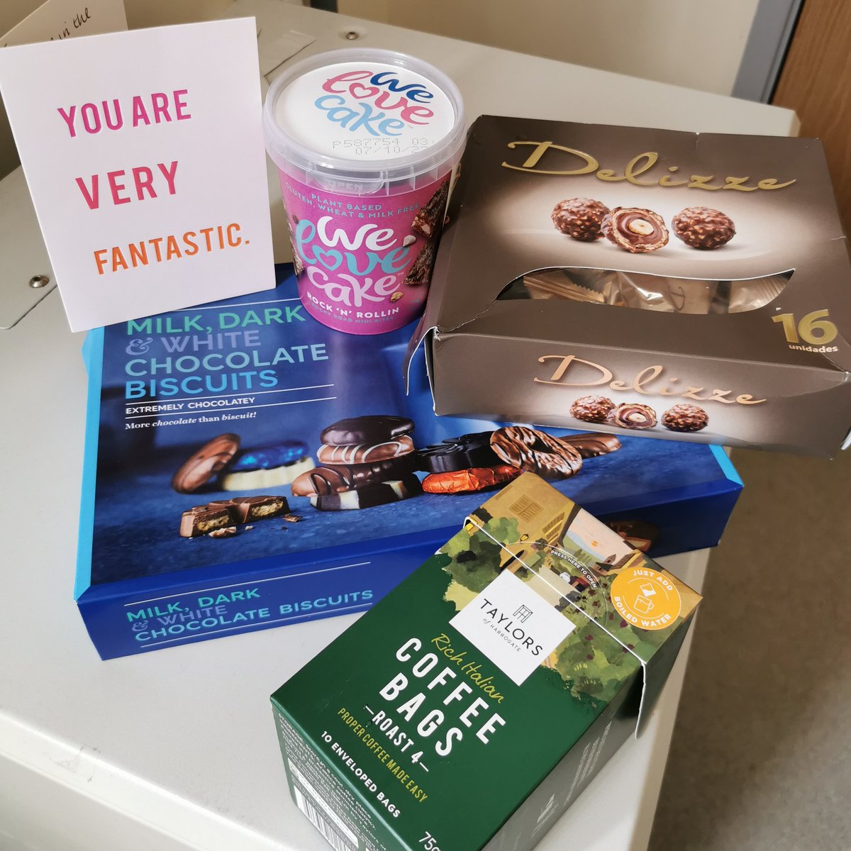 Y&STHDietitians (@ysth_dietitian) on Twitter photo Today we said a fond farewell to Aimee, Gastro Dietitian working at <a href="/YSTeachingNHS/">York and Scarborough Teaching Hospitals NHS FT</a> for 14 years. All the best in your future ventures. You'll be missed. #wearedietetics #YorkScarboroughDietitians Today we said a fond farewell to Aimee, Gastro Dietitian working at <a href="/YSTeachingNHS/">York and Scarborough Teaching Hospitals NHS FT</a> for 14 years. All the best in your future ventures. You'll be missed. #wearedietetics #YorkScarboroughDietitians
