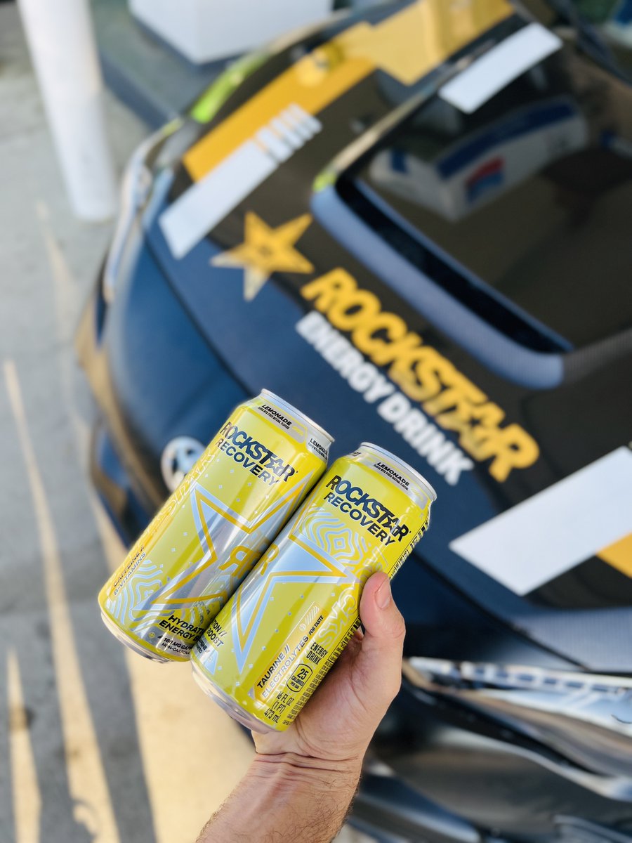 rockstarenergy's tweet photo. What Rockstar flavor do you reach for when you’re on the go? 🚘��

Don’t forget! You can stop by any gas station all summer long, buy 2 Rockstar Energy drinks and fuel up on gas for $5 cash back – text ROCKSTAR to 81234 for more ⛽ #RockstarEnergy https://t.co/0dlBzQSzDN
