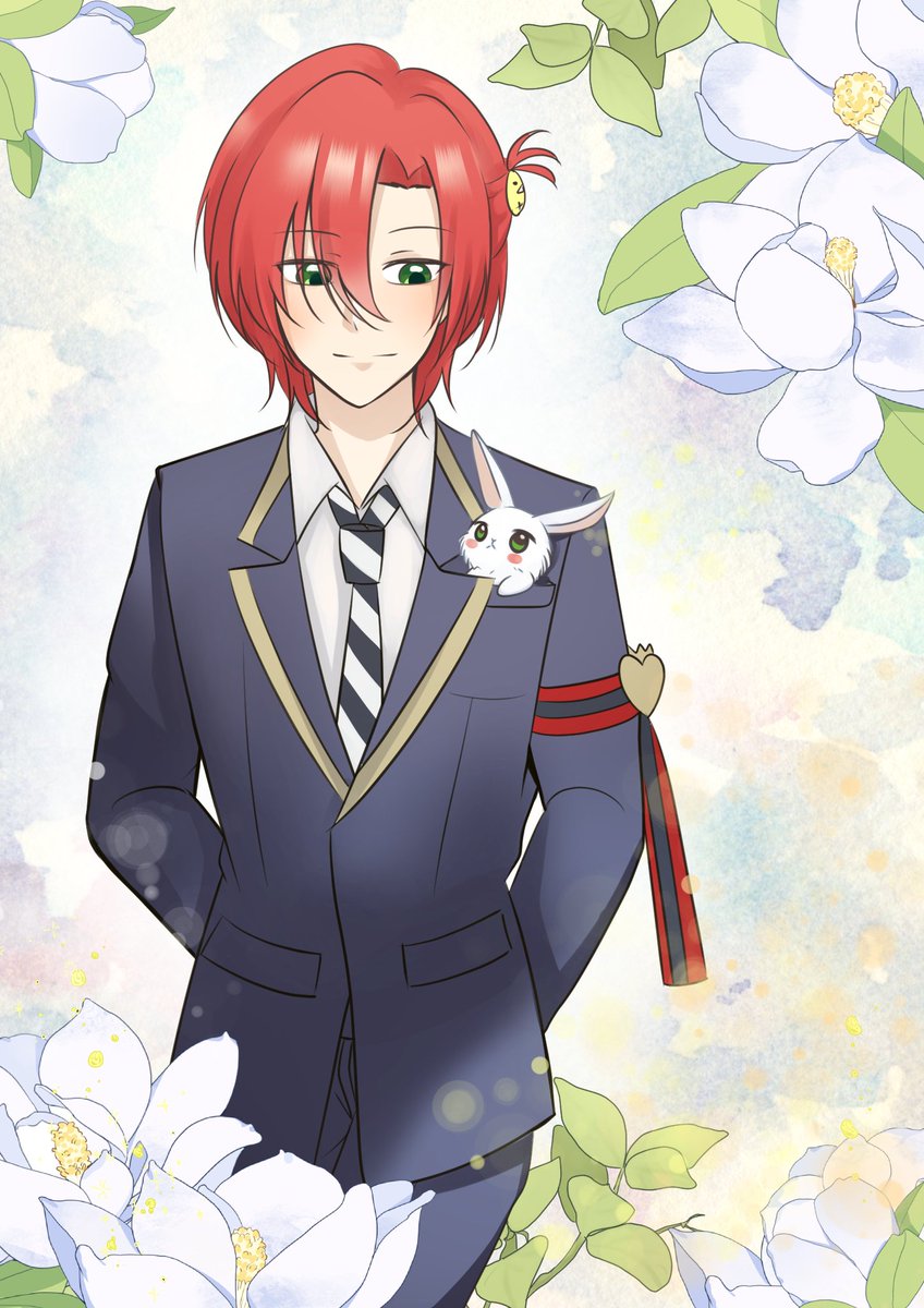 TTW_LoveForest's tweet photo. [การบ้านพิเศษรอบดึกกับผอ.คาร์วิลล์2] @TTW_commu 

ดูเหมือนว่าคราวนี้จะได้เพื่อนแก้เหงาแล้วล่ะน่ะ เพราะสปิริตที่เขาได้รับมากลายเป็นเจ้ากระต่ายขาวแสนน่ารักซะได้

มองแวบแรกเหมือนก้อนขนสีขาว แต่พอเรียนรู้กันไปมาก็รู้สึกเหมือนได้รู้จักตัวเองมากขึ้นล่ะถ้าแสะผ่านมาเจอสามารถทักทายกันได้ https://t.co/KnK1HtJfru