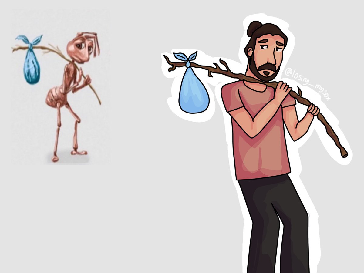 losing_mysox's tweet image. 🎒🪵🐜😔