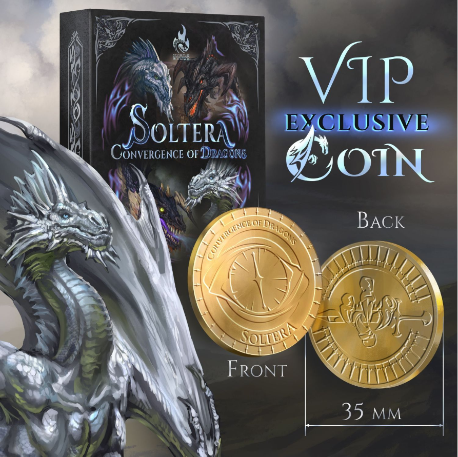 Mystic Dragon Games - #TTRPG Creators tweet media