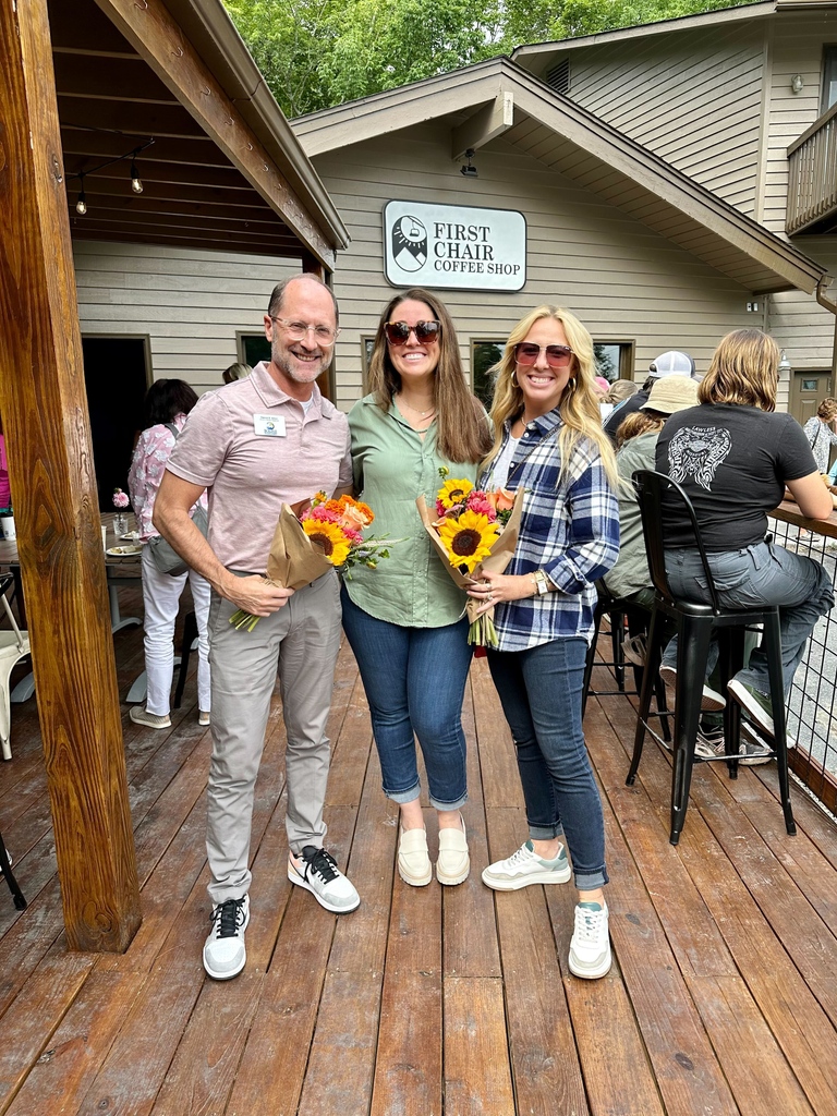 BooneNCChamber's tweet photo. Views and brews! 🌟☕️✂️ 

Cheers to Beech Mountain's First Chair Coffee Shop's ribbon cutting last Saturday! We had some #staffsightings and were thankful to be invited to celebrate this milestone. 

#beechmtn #ribboncutting #bizinboone #boonenc #coffeeshop #celebrate #828coffee https://t.co/qtv6t4hlMa