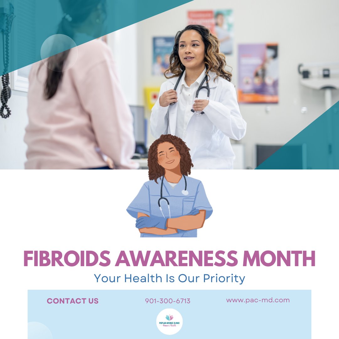 Welcome to #July 2023, a month dedicated to raising awareness about fibroids. So, let's dive in and explore the significance of July 2023 as Fibroids Awareness Month: tinyurl.com/y9mwhttk 

#fibroids #FibroidsAwarenessMonth #fibroid #Memphis