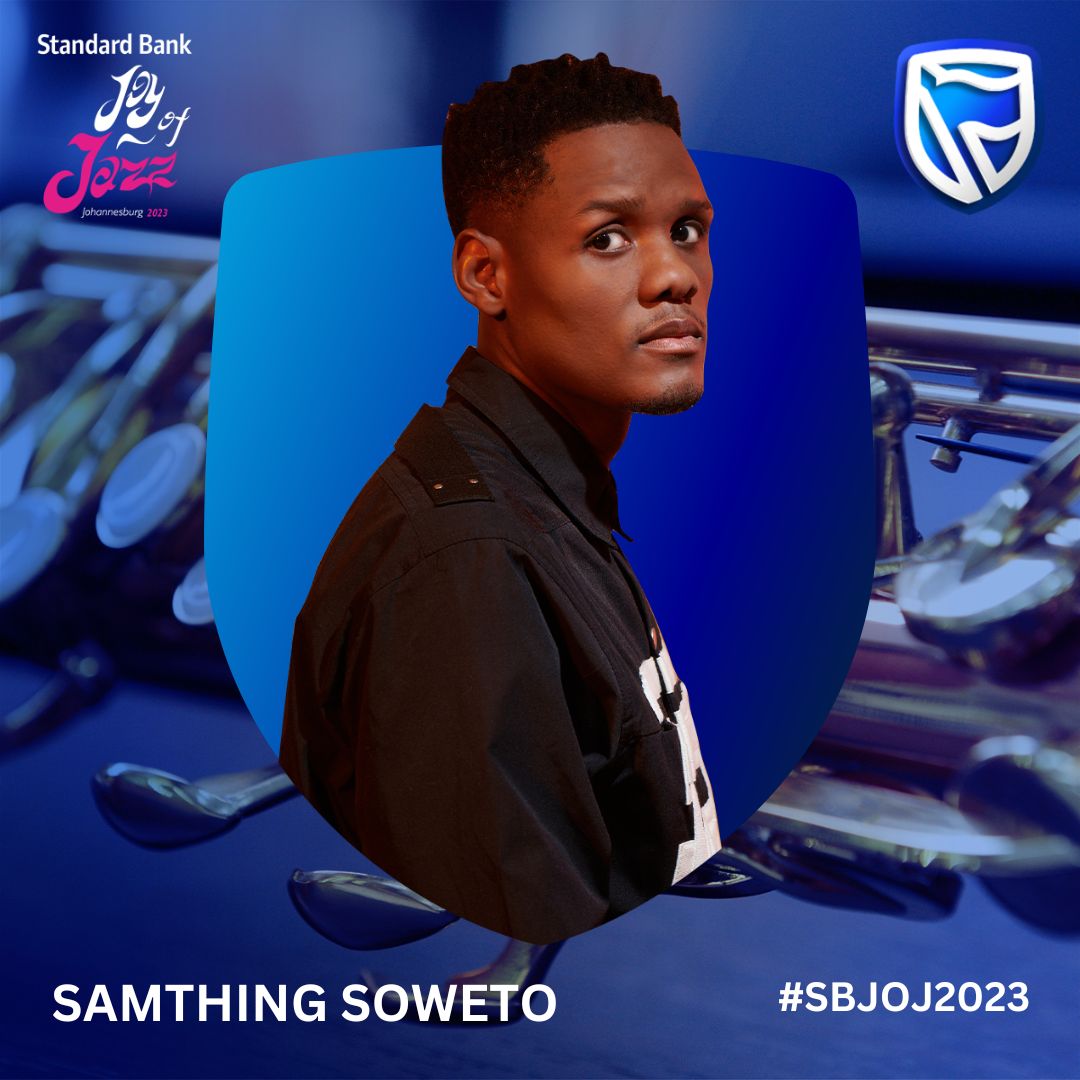 StandardBankArt's tweet photo. From @samthingsoweto, to Andreas Vollenweider, and @inkabi_zezwe, #SBJOJ2023 has all the musical range. #FeelTheJazz https://t.co/jubkk36hCv