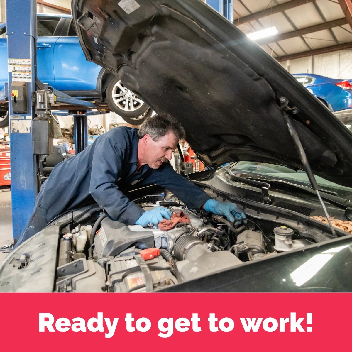 Murray's Auto Clinic tweet media