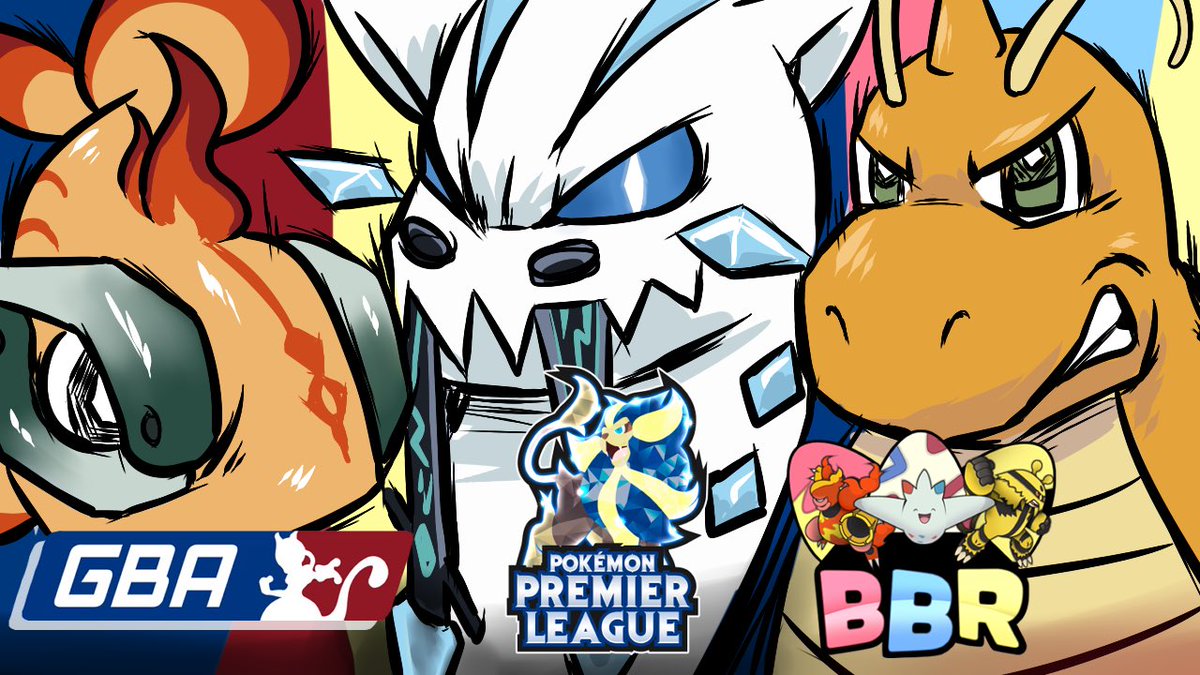 Huge Pokemon Draft League Collaboration with <a href="/SmogonU/">Smogon University</a> <a href="/GBAPokemon/">Global Battle Association</a> <a href="/PPLDraftLeague/">Pokemon Premier League</a> <a href="/BBRPKMNLeague/">Breedjects Battle Royale!</a> youtu.be/aeMj58KxgD4