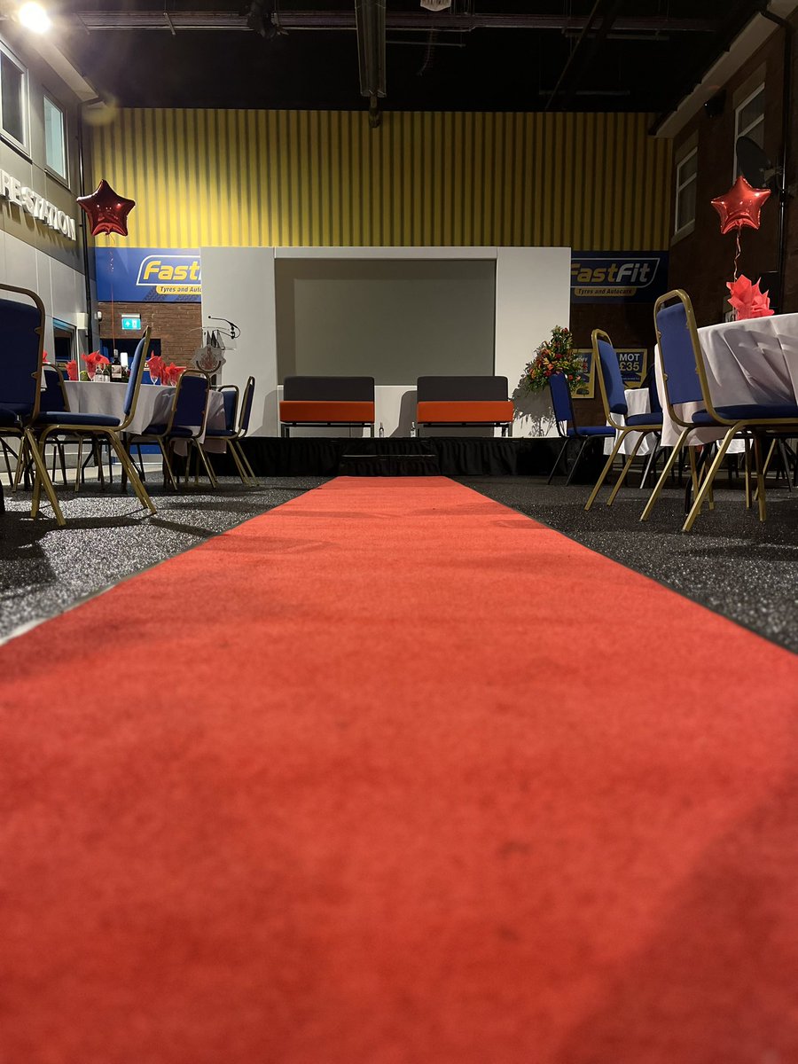 manchesterfire's tweet photo. Here we go again. It’s another night of celebrating our amazing staff at our Long Service Good Conduct Awards 🥳
Tonight we’ve a combined 280 years service to applaud from 12 employees. 
8 will be getting their 20-years’ service awards and 4 getting 30-years’ service awards. 
Superb achievements 👏
We’ll be covering the event and sharing some of our staff stories throughout the evening ❤️