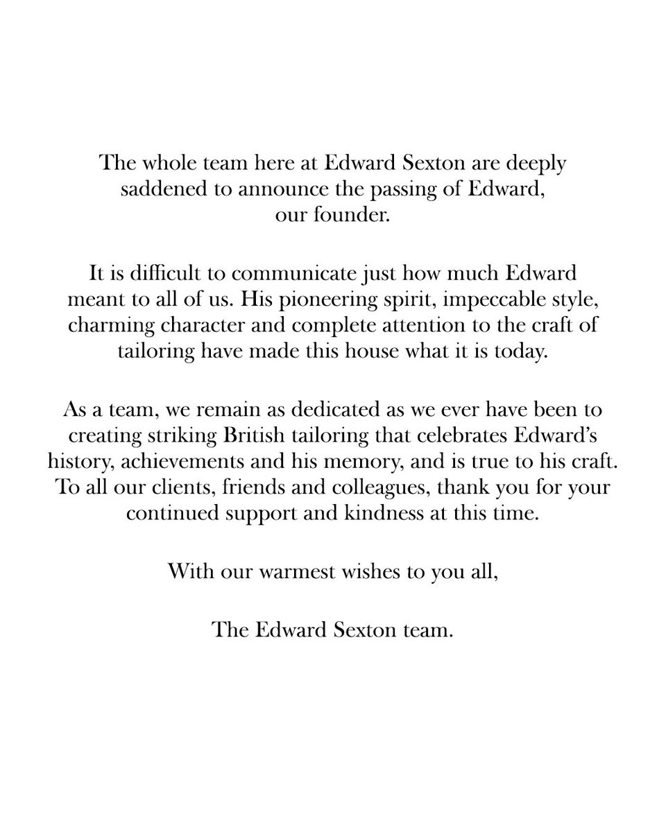 Edward Sexton tweet media