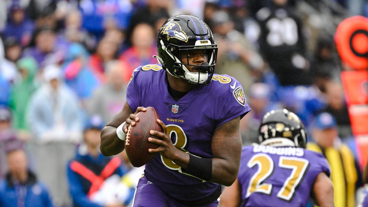 RT @FDSportsbook: Lamar Jackson came in at No.72 on the NFL's Top 100 players list...

Thoughts? https://t.co/IeBDT1PWh1