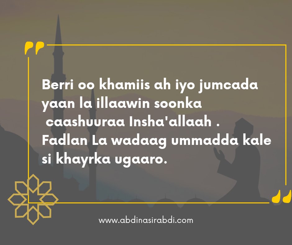 Abdinasir Abdi Hassan tweet media