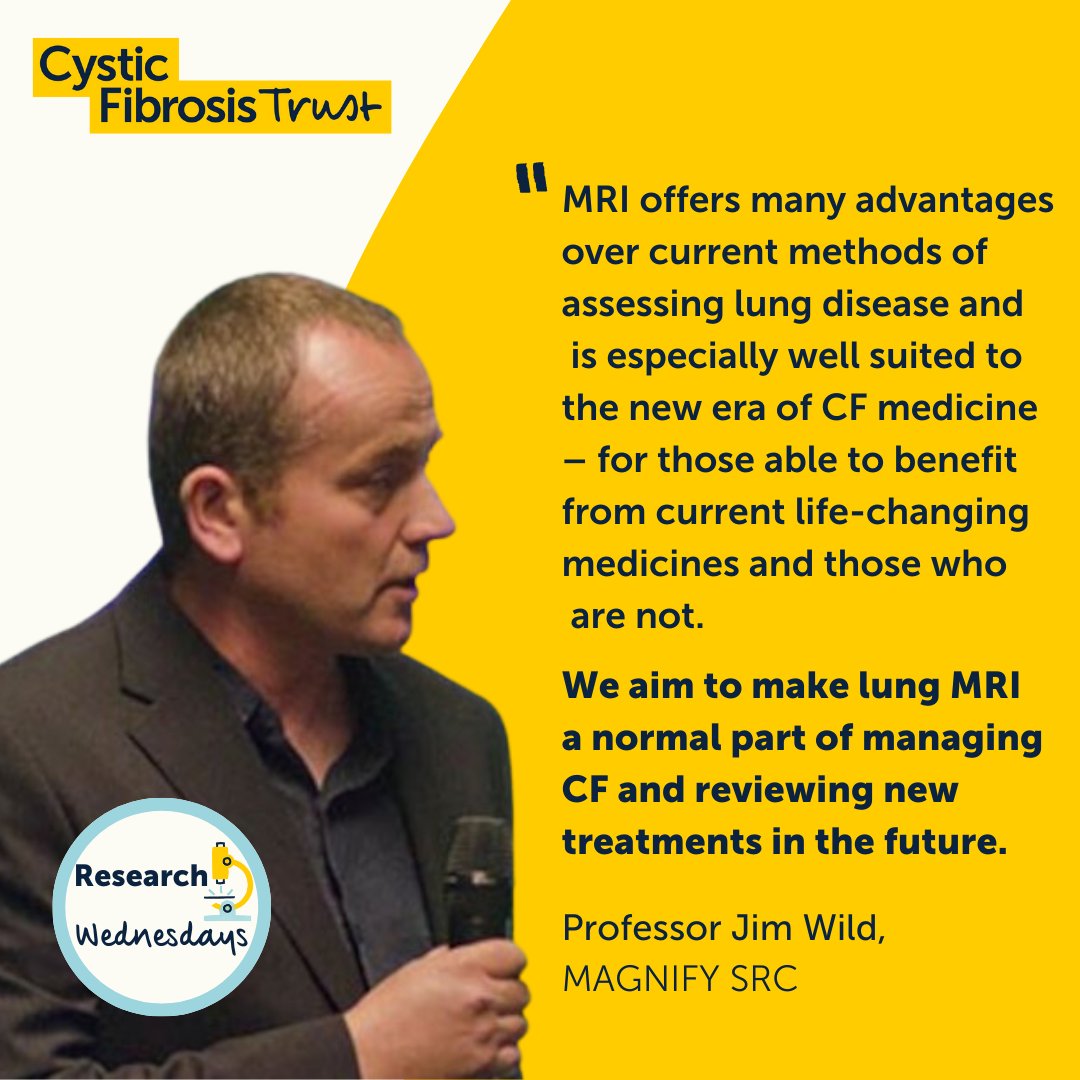 Cystic Fibrosis Trust tweet media