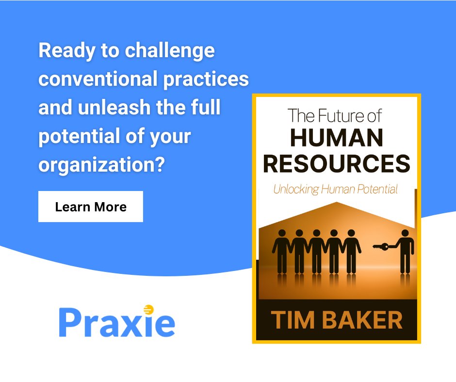 Is your HR ready for the future? 

Discover a comprehensive blueprint by @winnersatwork , Dr. Tim Baker, one of today's most influential HR experts.

Don't miss this game-changing opportunity. #FutureofHumanResources #UnlockHumanPotential

Learn more: bit.ly/46Sf21C