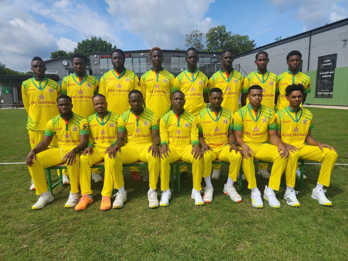 Pure Grenada tweet media