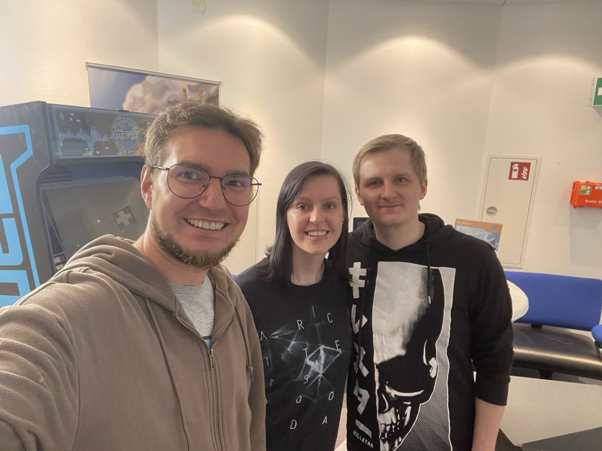 Ben@Pixel Maniacs tweet media