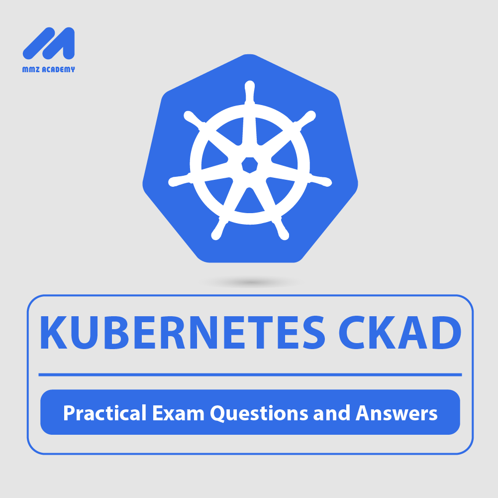 AcademyMmz's tweet photo. Kubernetes CKAD Practical Exam Questions and Answers course
is available now:
https://t.co/A2fEL1kuOB

#MMZ_Academy #devops #k8s #kubernetes #devopsengineer #softwareengineer #Linux #python #java #script #cloudecomputing #Doker #ansible #terraform #jenkins #github https://t.co/N3bhFNxclr