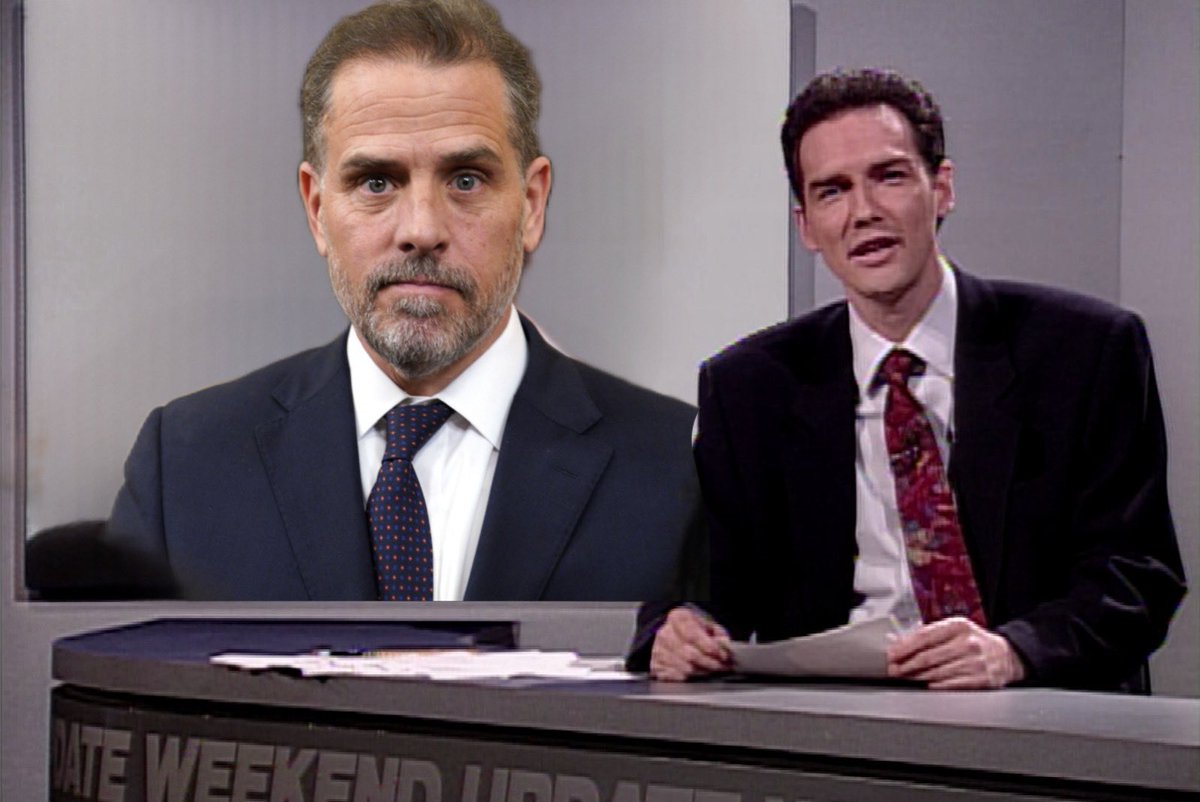 Hunter Biden’s plea deal has fallen apart, you heard about this? Apparently all was well until Hunter learned that one of the conditions of the deal was that he stop doing crack. Asking Hunter Biden to stop doing crack is like leading a horse to water but it’s addicted to crack