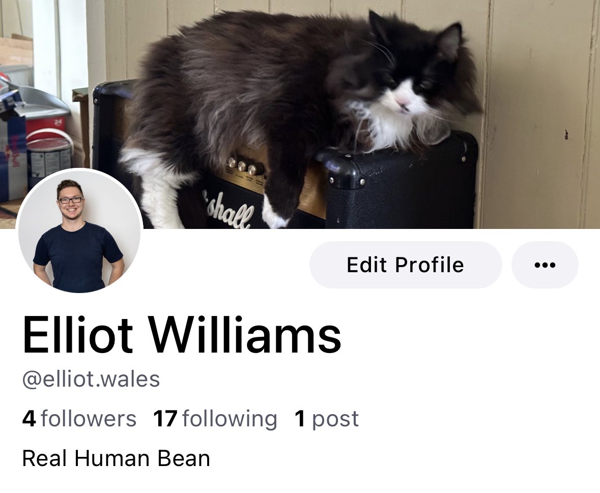 Elliot Williams tweet media