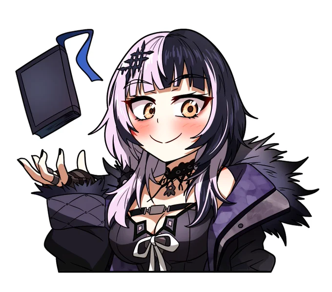 #HololiveEN#holoAdvent #ShiorinSketch shiori rkgk 