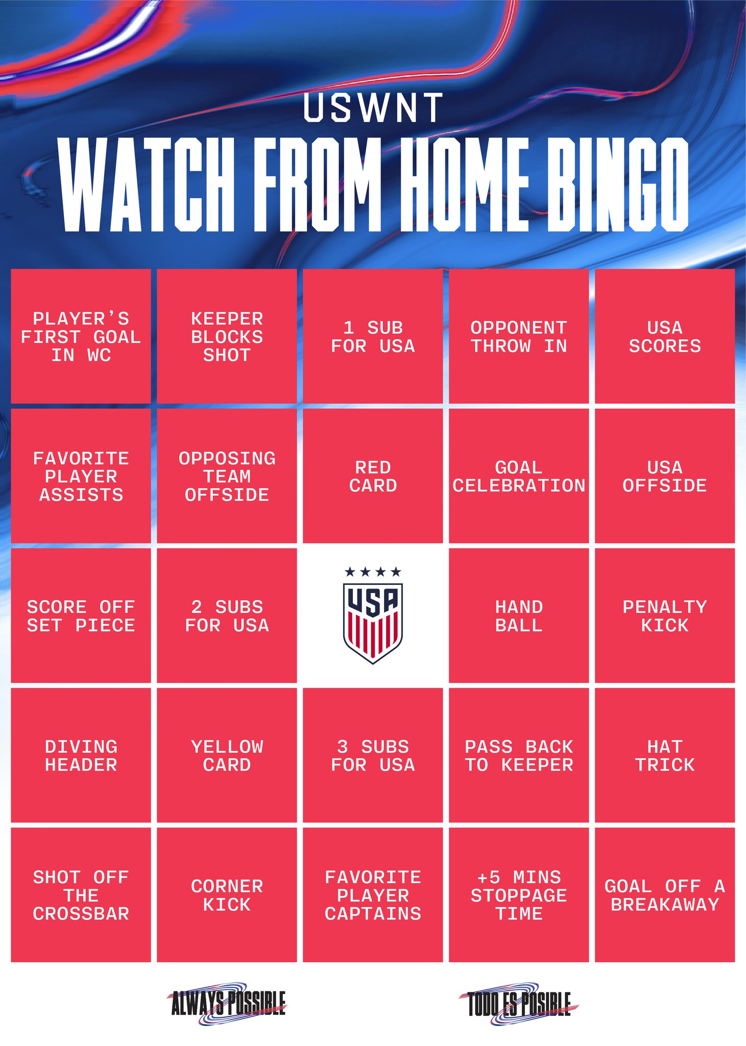 u-s-soccer-on-x-play-bingo-with-us-the-first-10-insiders-to-send-their-winning-bingo-card-during-the-uswnt-match-vs-to-insidersupport-ussoccer-org-win-a-uswnt-4-star-tumbler-play