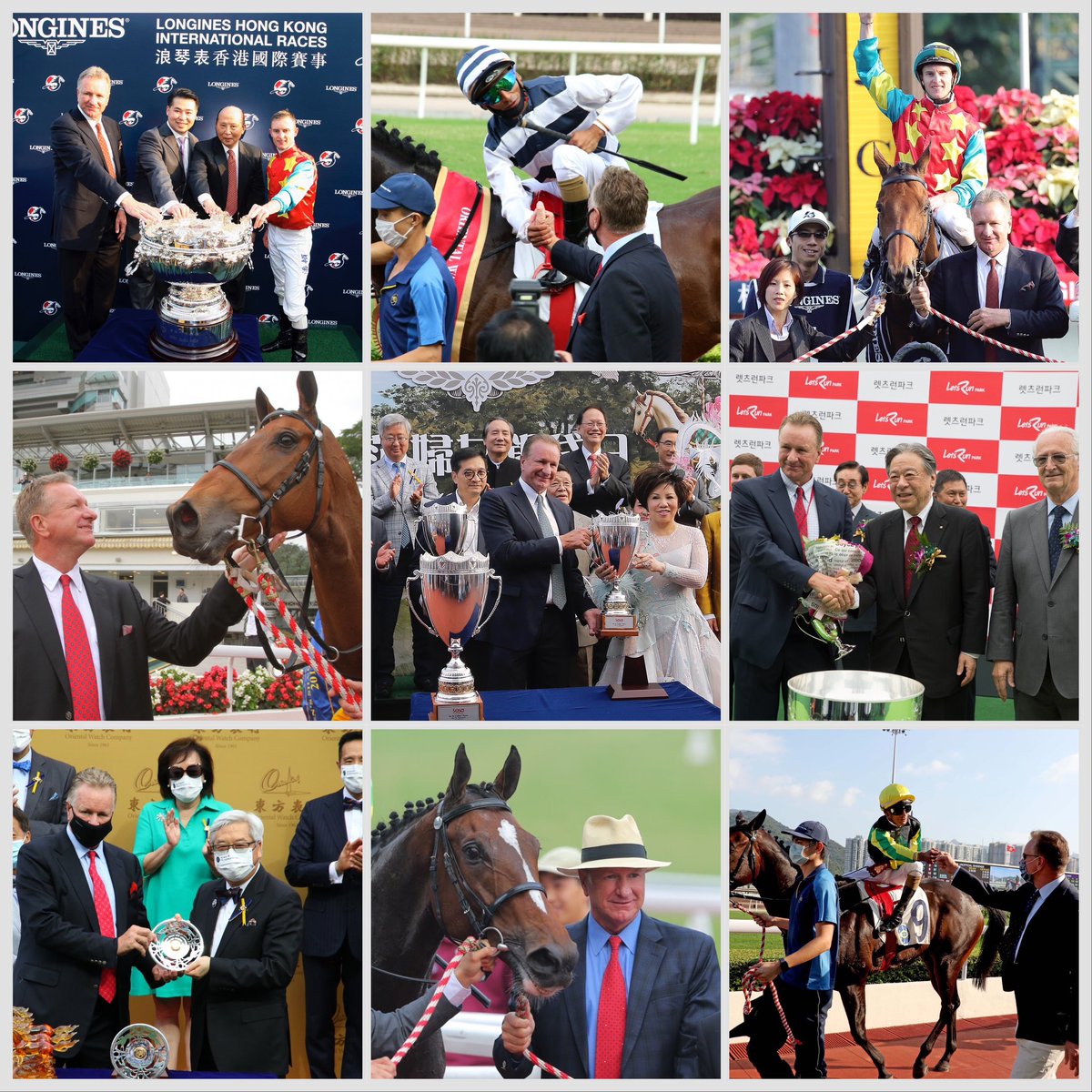 So incredibly proud of this remarkable man and all that he has achieved throughout his career. In awe of you and all that you have done - Happy Retirement 🤍